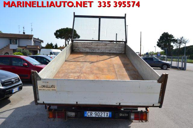 IVECO Daily 35C9 2.8 TDI RIBALTABILE TRILATERALE
