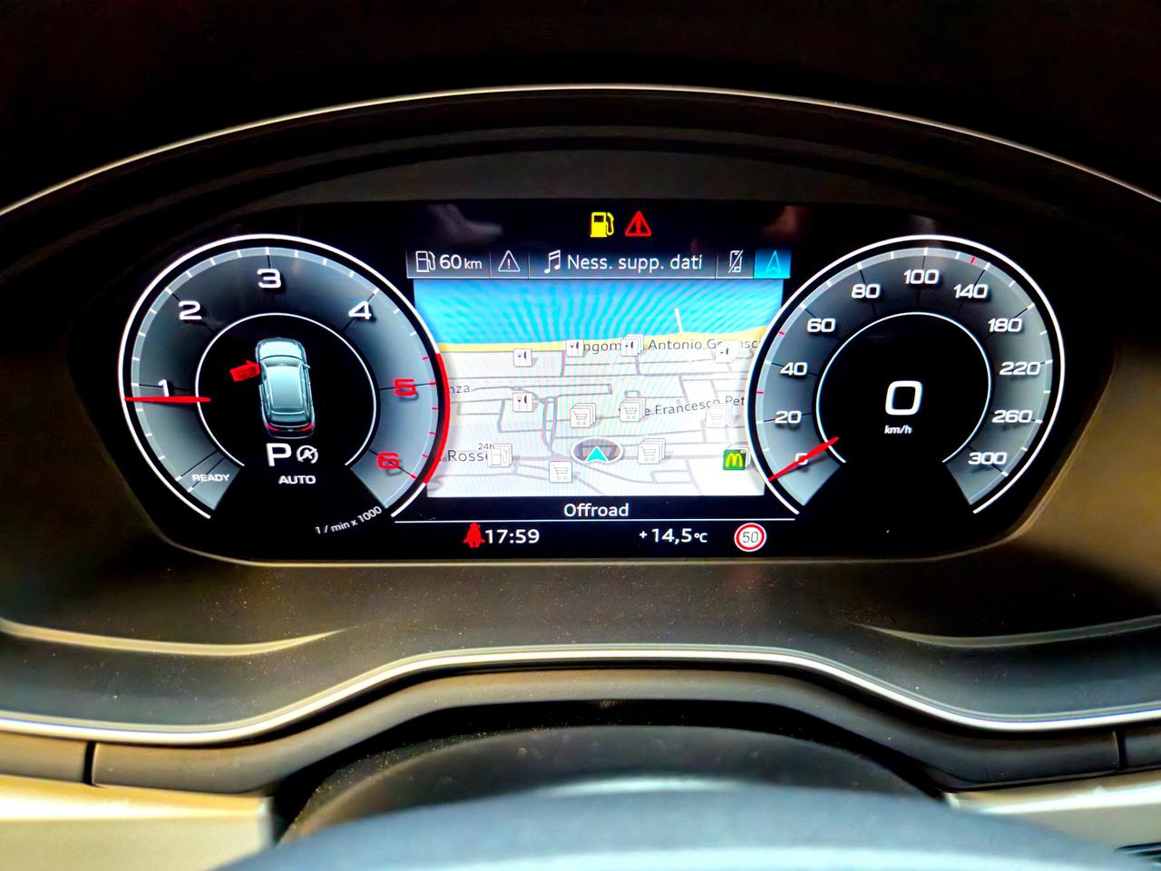 Audi A4 Allroad 40 2.0 tdi mhev Business quattro 204cv s-tronic