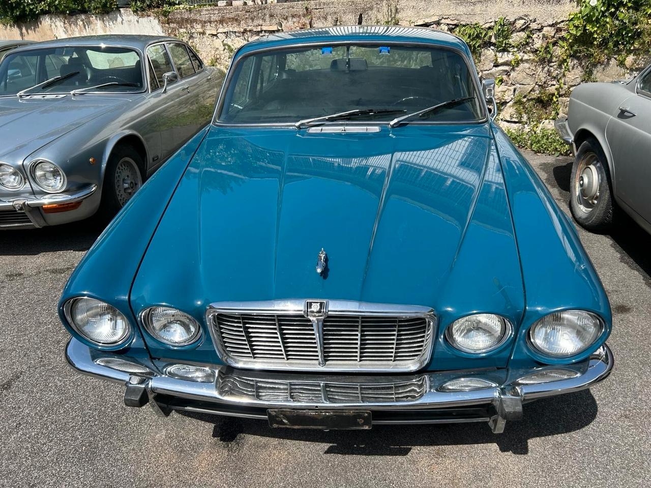 JAGUAR XJ 4.2 -2 SERIE