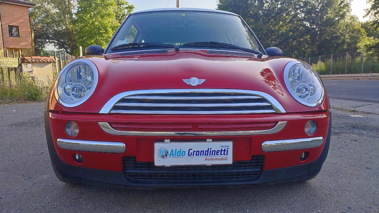 MINI ONE D 1.4