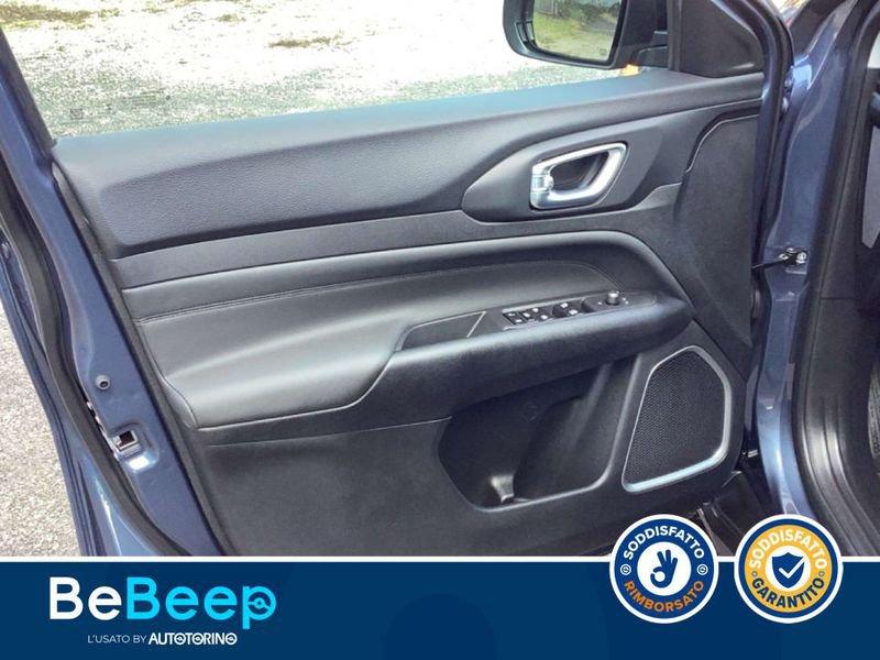 Jeep Compass 1.5 TURBO T4 MHEV ALTITUDE 2WD 130CV DCT