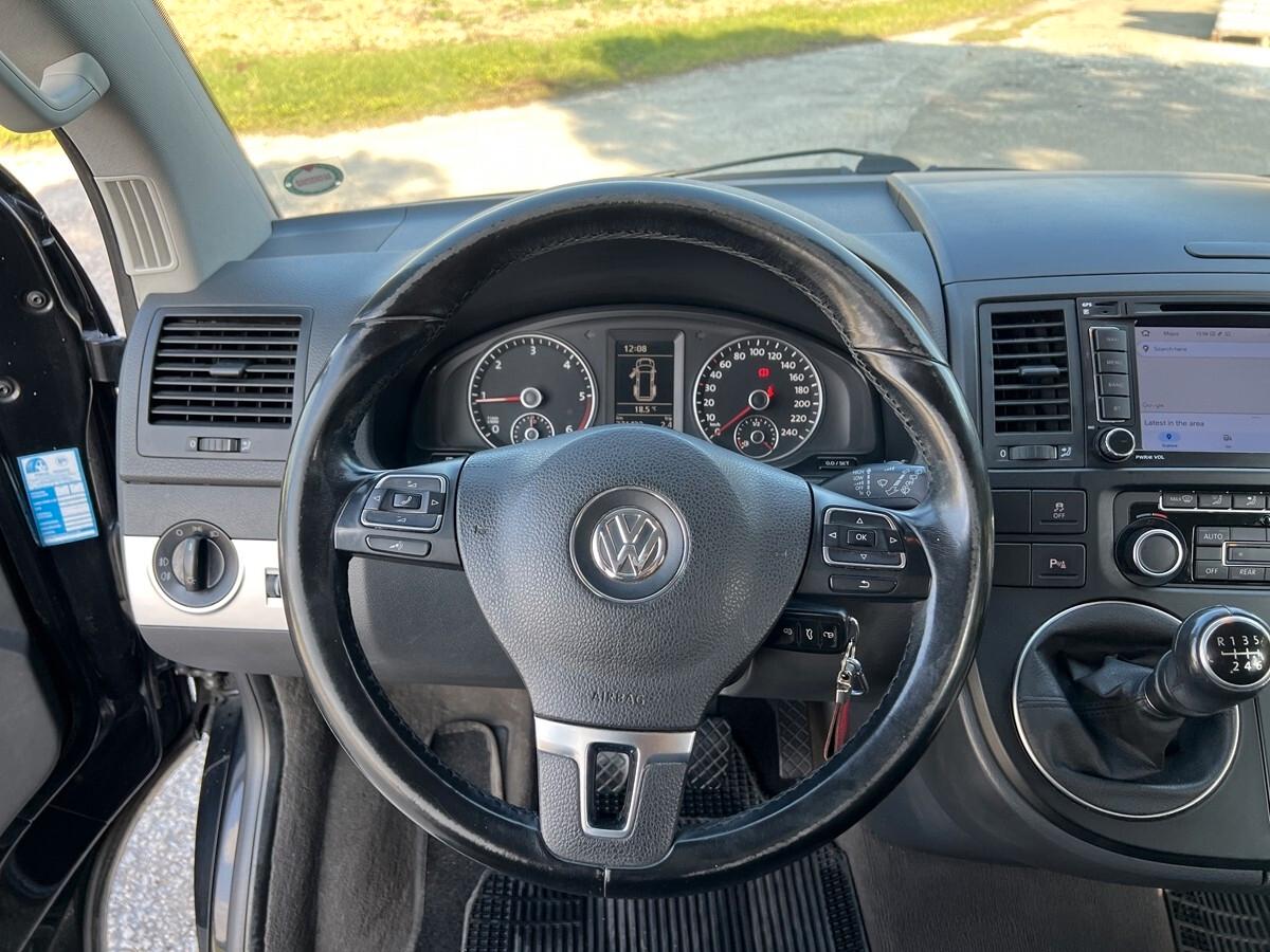Volkswagen Multivan 2.0 TDI 140CV Comfortline