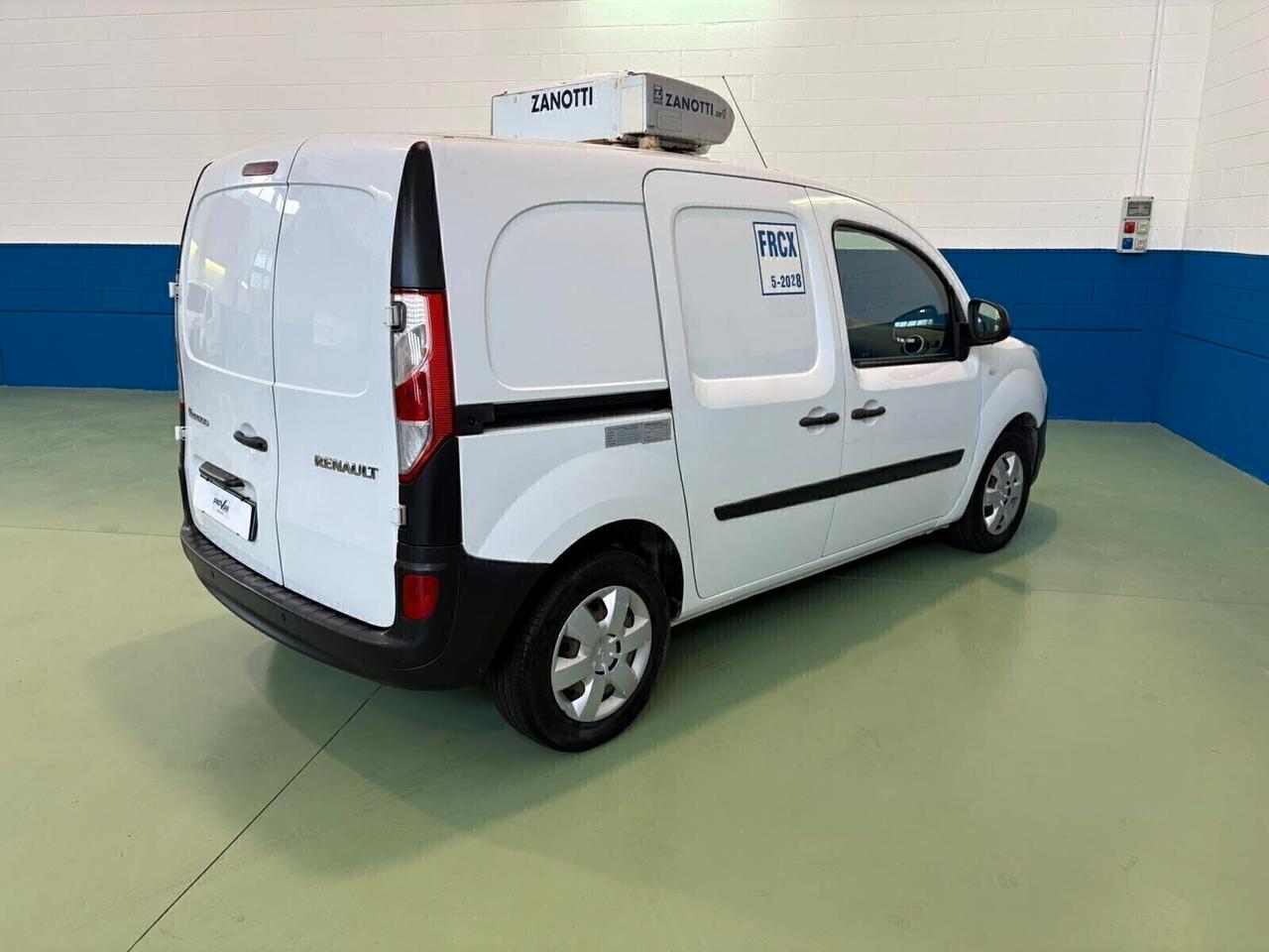 Renault KANGOO FRIGORIFERO da 0° a - 20° C (COIBENTATO ATP FRCX)