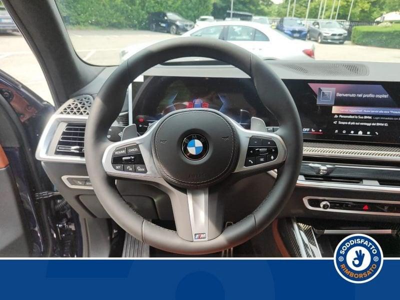 BMW X7 xDrive 40d M Sport Pro