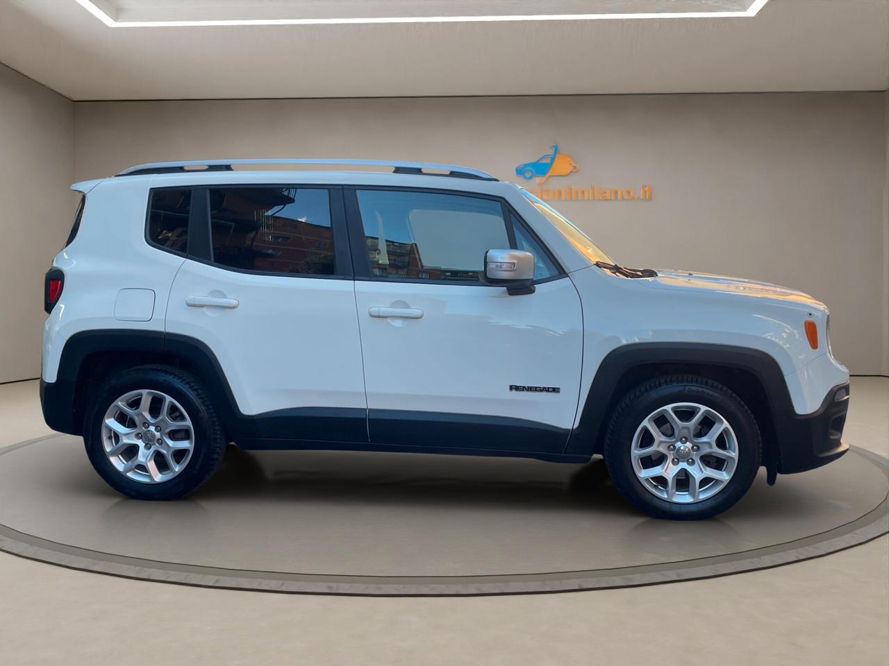 Jeep Renegade NEOPATENTATI - EURO 6b