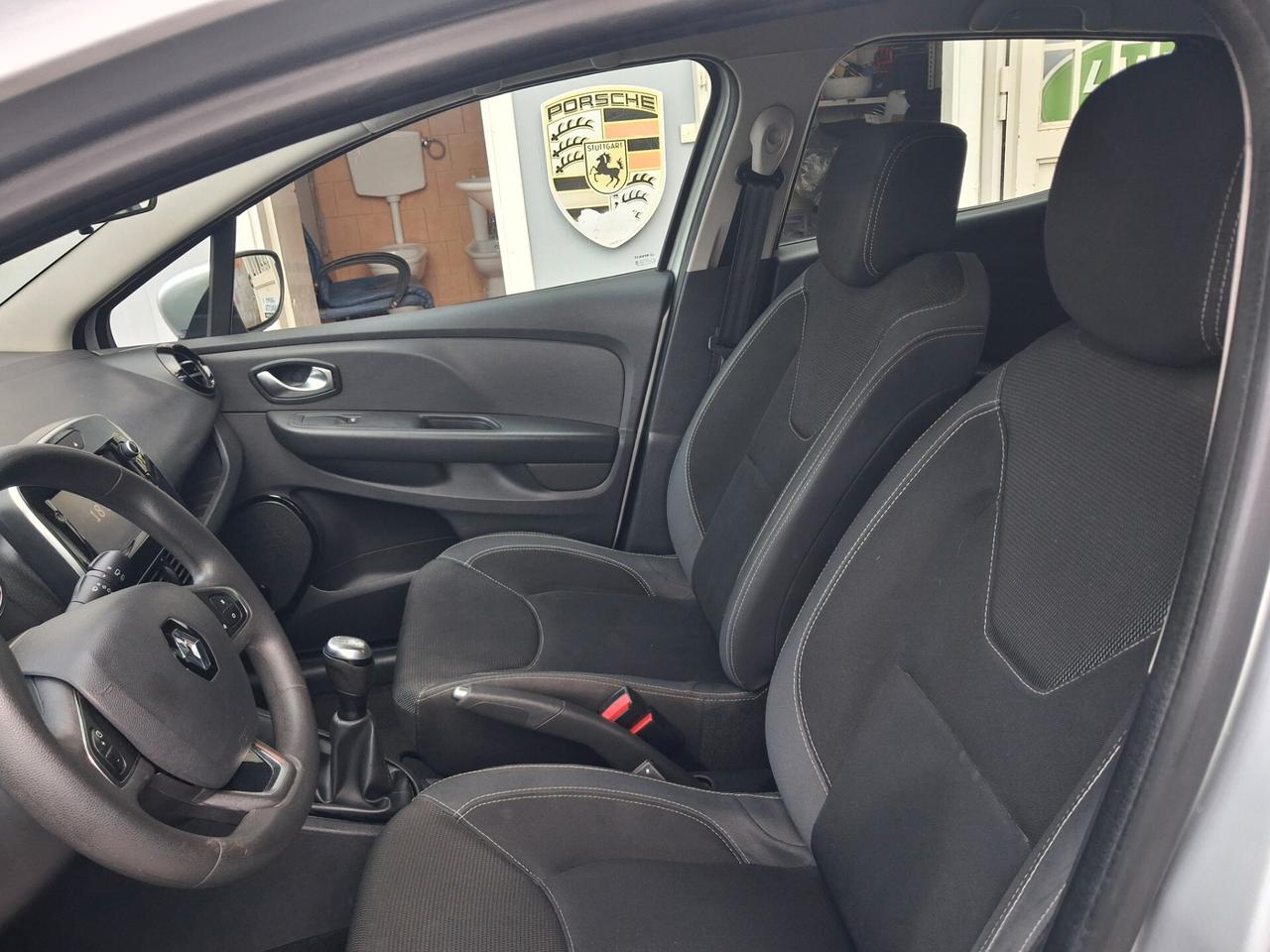Renault Clio TCe 12V 90 CV GPL CASA MADRE NAVIGATORE GARANZIA 12 MESI CON CERTIFICATO DI CONFORMITA