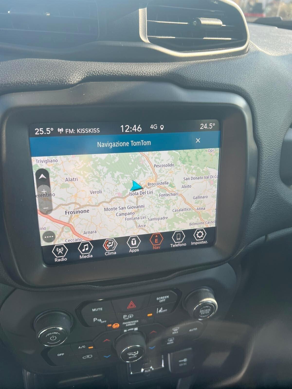 JEEP RENEGADE 1.6 MJT 130CV LIMITED NEOPATENTATI