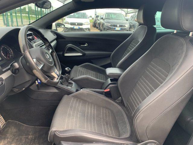 VOLKSWAGEN Scirocco 2.0 TDI 140CV DPF
