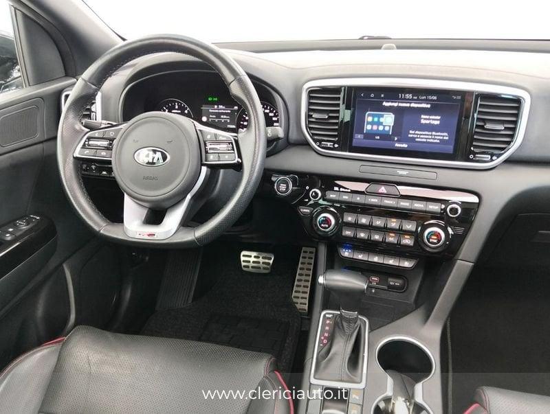Kia Sportage 1.6 CRDI 136 DCT7 2WD Mild Hybrid GT Line 30th Ann