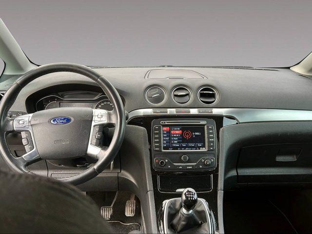 FORD Galaxy 2,0 TDCi Titanium 140 CV