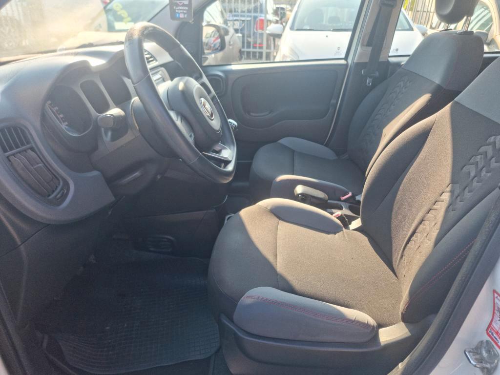 Fiat Panda 0.9 t.air t. natural power Easy 80cv