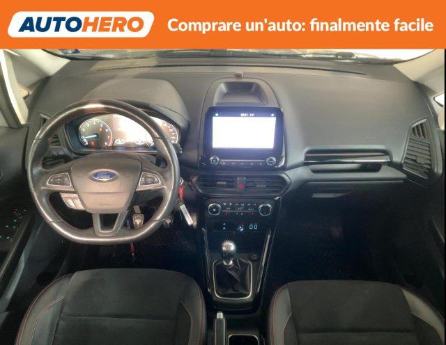 FORD EcoSport 1.0 EcoBoost 125 CV Start&Stop ST-Line