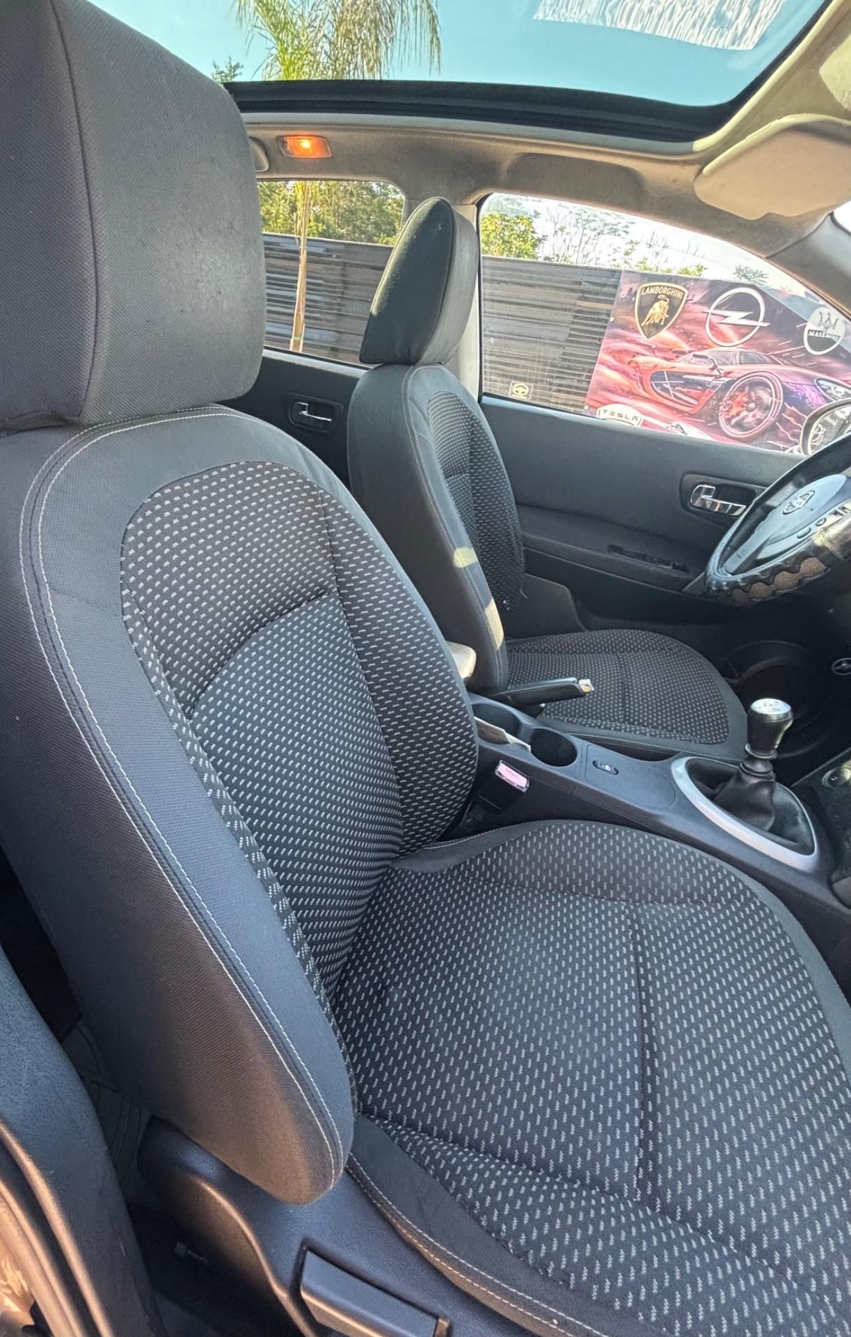 Nissan Qashqai 1.5 dCi DPF Tekna
