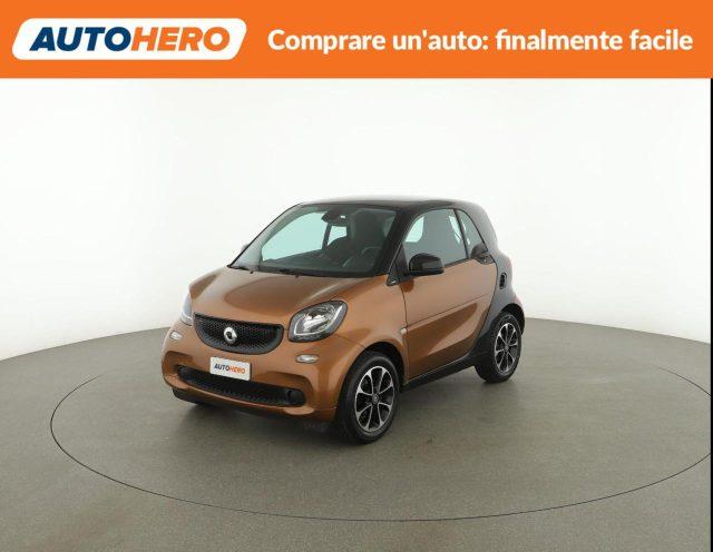 SMART ForTwo 70 1.0 twinamic Passion