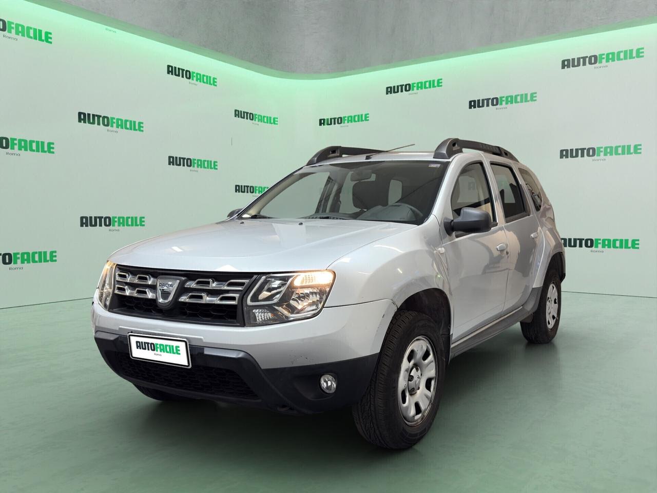 Dacia Duster 1.6 110CV 4x2 - PREZZO REALE