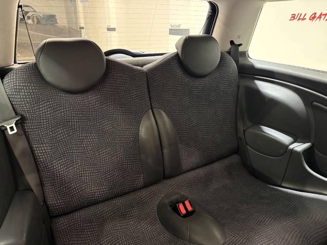 Mini Mini 3 Porte 1.6 Cooper