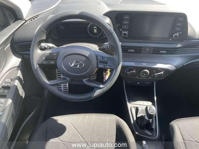 Hyundai BAYON 1.2 mpi Xline