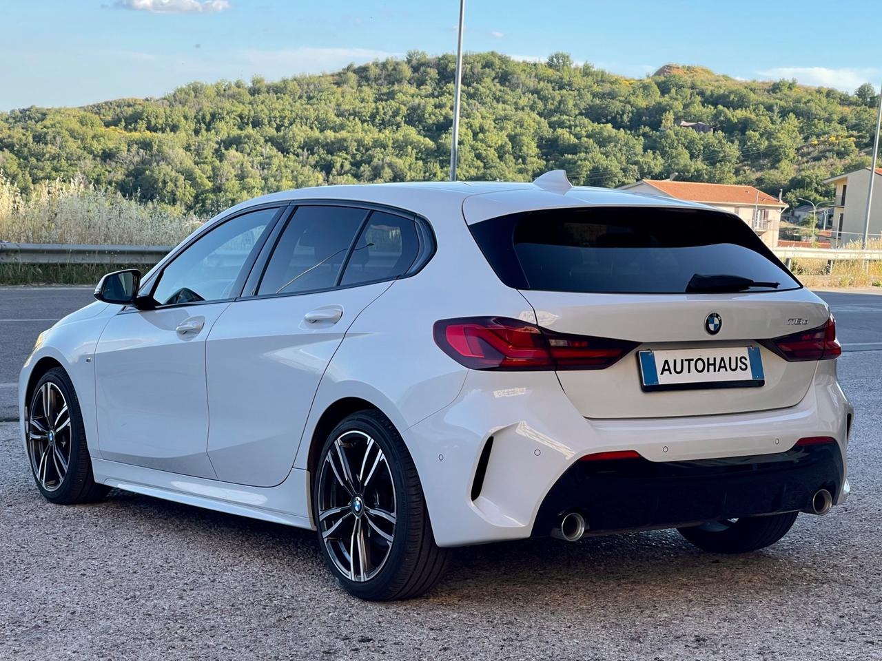 Bmw Serie 1 Msport 118d Sdrive 2021