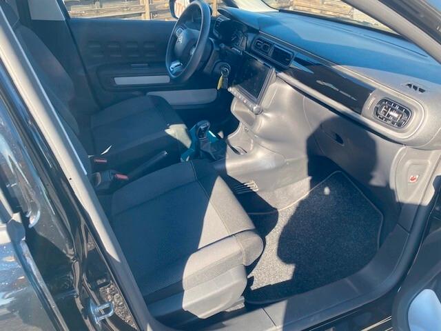Citroen C3 PureTech 83 S&S Shine