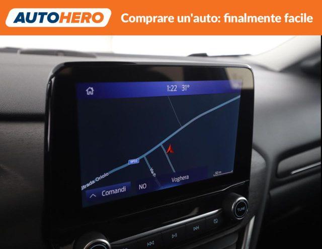 FORD Puma 1.0 EcoBoost Hybrid 125 CV S&S aut. Titanium X
