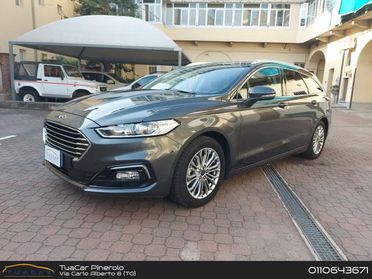 FORD Mondeo Titanium Business 2.0 HEV