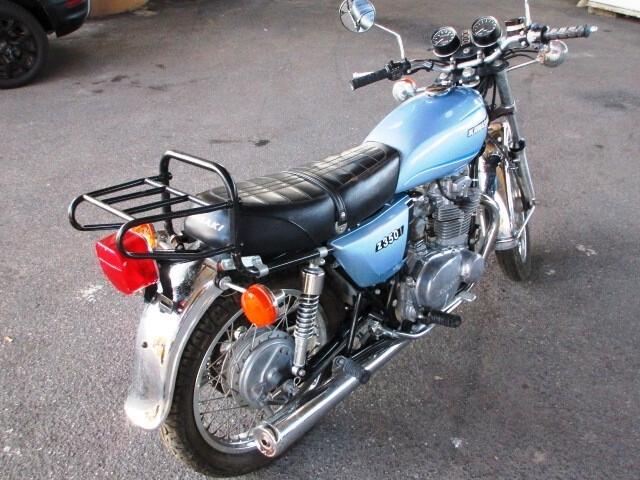 Kawasaki 350 S2 Z 350 i