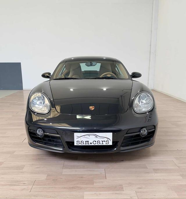 PORSCHE Cayman 2.7