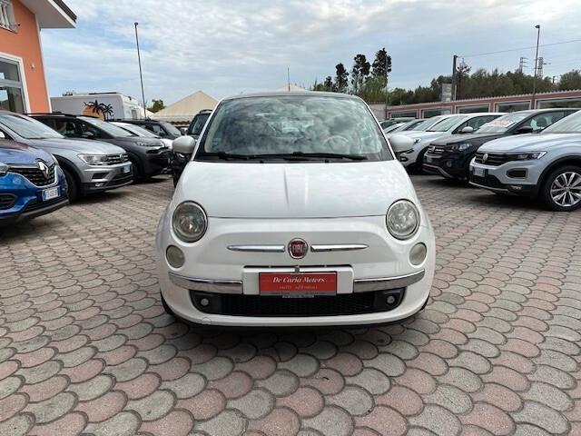 Fiat 500 1.3 M.J 75CV Pop - 2008