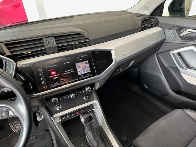 Audi Q3 SPB 35 TDI S tronic line edition