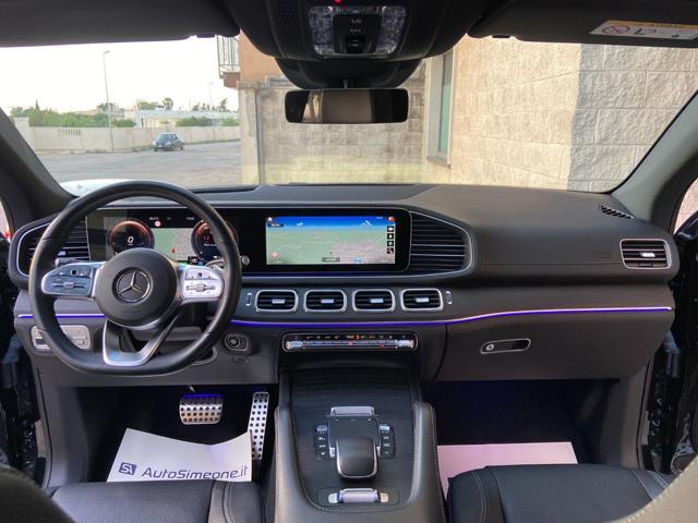 MERCEDES-BENZ GLE 350 de 4Matic Plug-in Hybrid Coupé Premium Plus