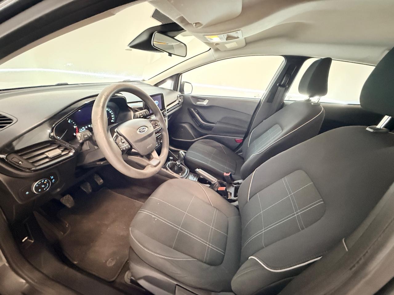 Ford Fiesta 1.5 TDCi 2017