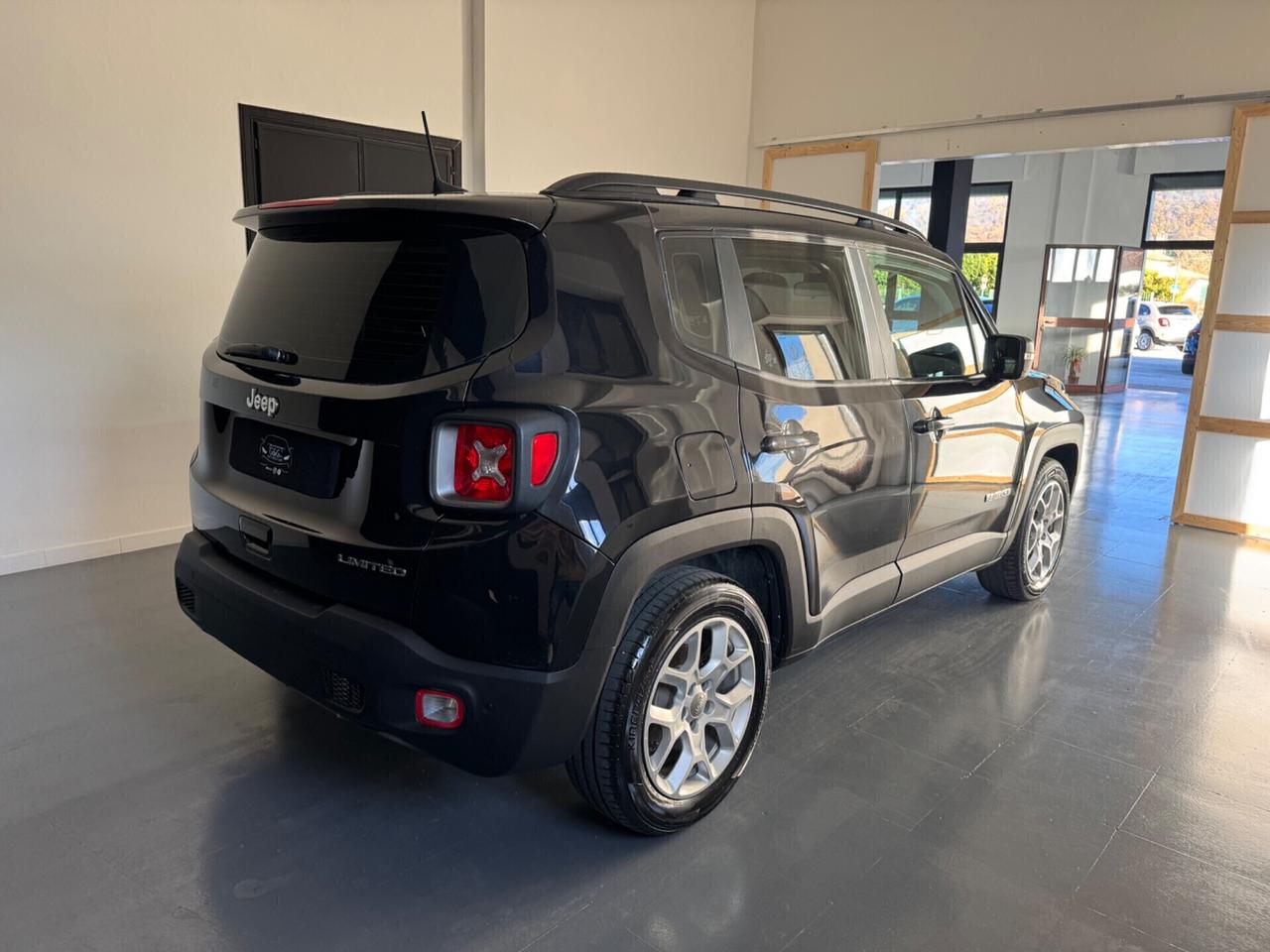 Jeep Renegade 1.6 Mjt 120 CV Limited - 2019
