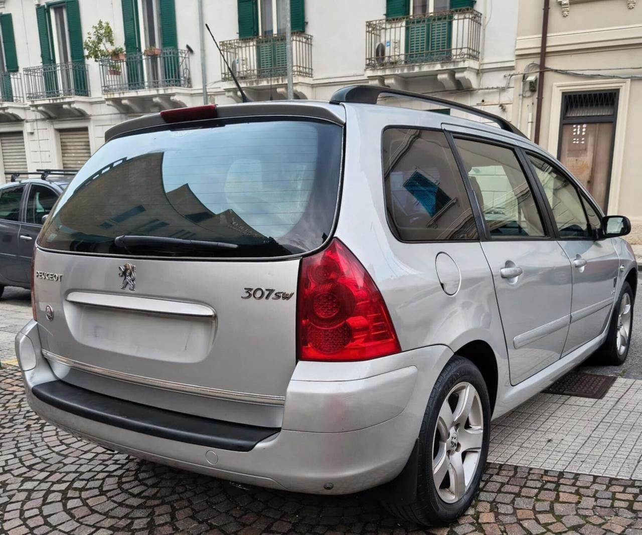 Peugeot 307 1.6 16V HDi FAP 110CV SW Australian
