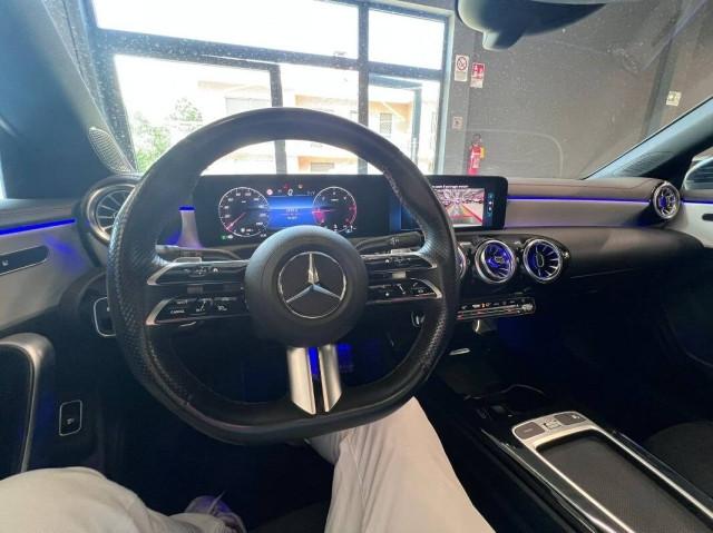 Mercedes CLA Sh.Brake - X118 2023 220 d AMG Line Premium Plus auto