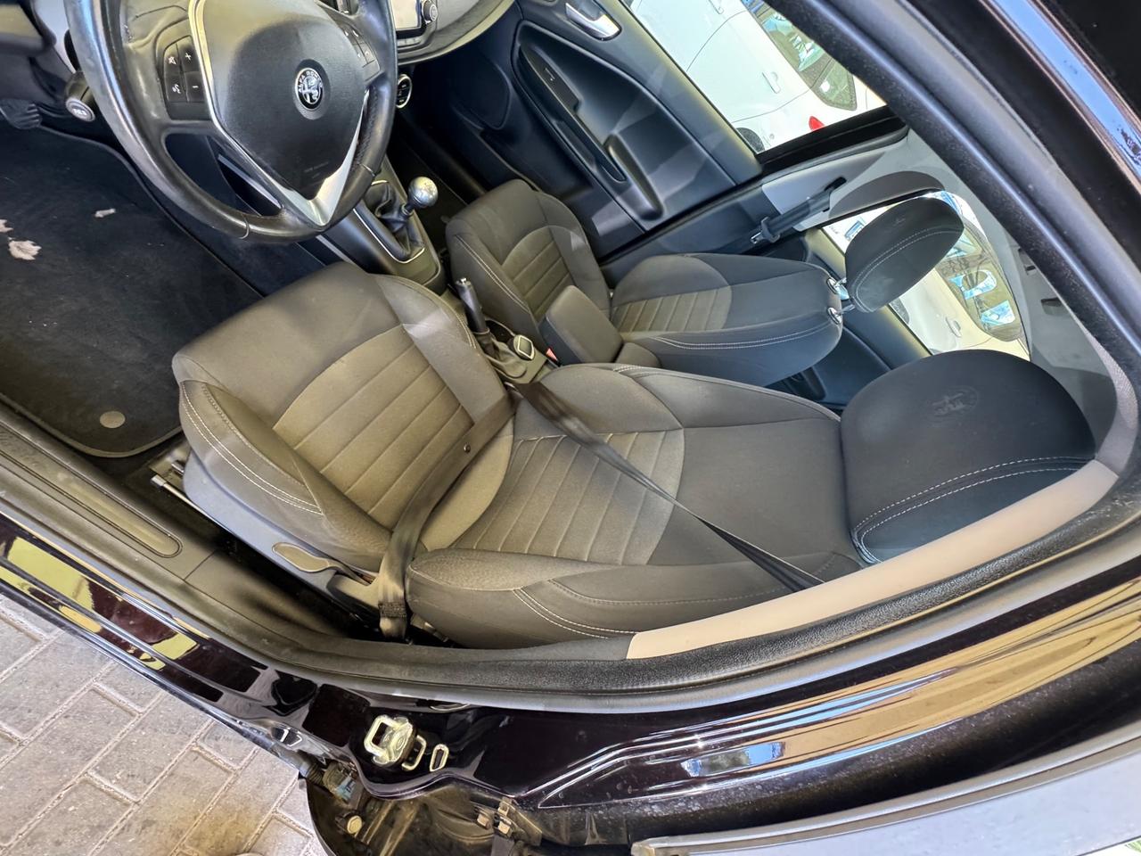 Alfa Romeo Giulietta 1.6 JTDm 120 CV Super