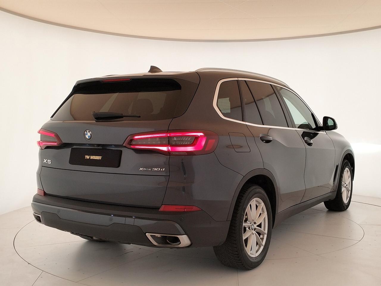 Bmw X5 xDrive40d 48V Business