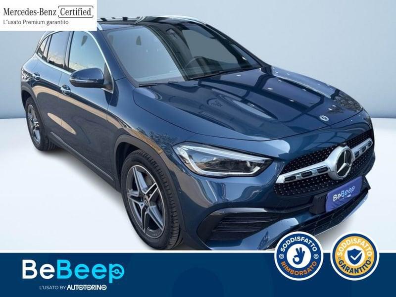 Mercedes-Benz GLA 200 D PREMIUM AUTO