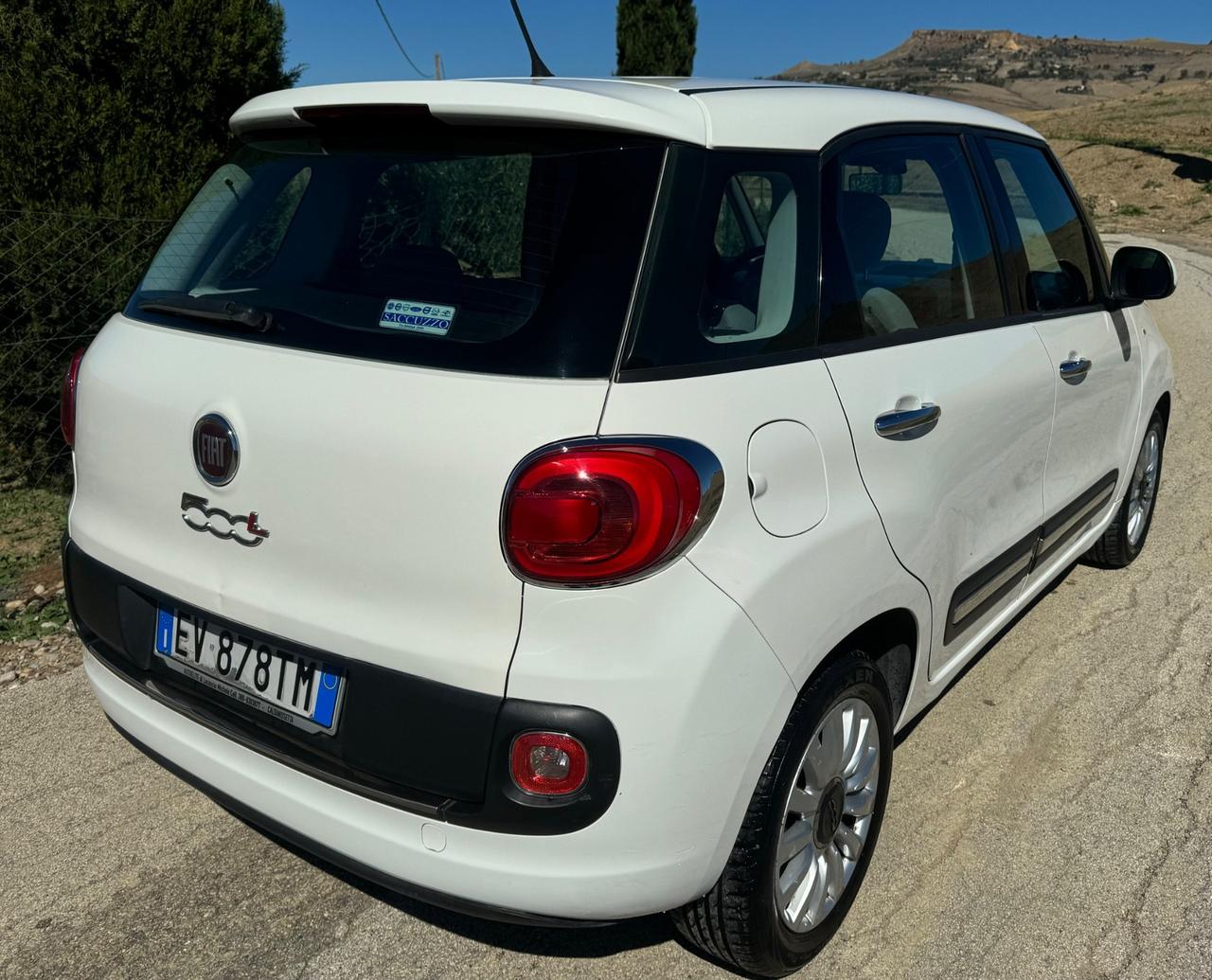 Fiat 500L 1.3 Multijet 85 CV Lounge