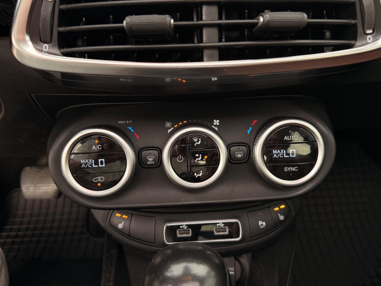 Fiat 500X 1.6 MultiJet 120CV DCT Cross TETTO NAVI PELLE