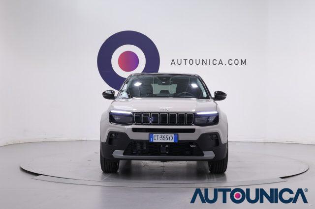 JEEP Avenger 1.2 TURBO 100 CV SUMMIT FARI LED NEOPATENTATI