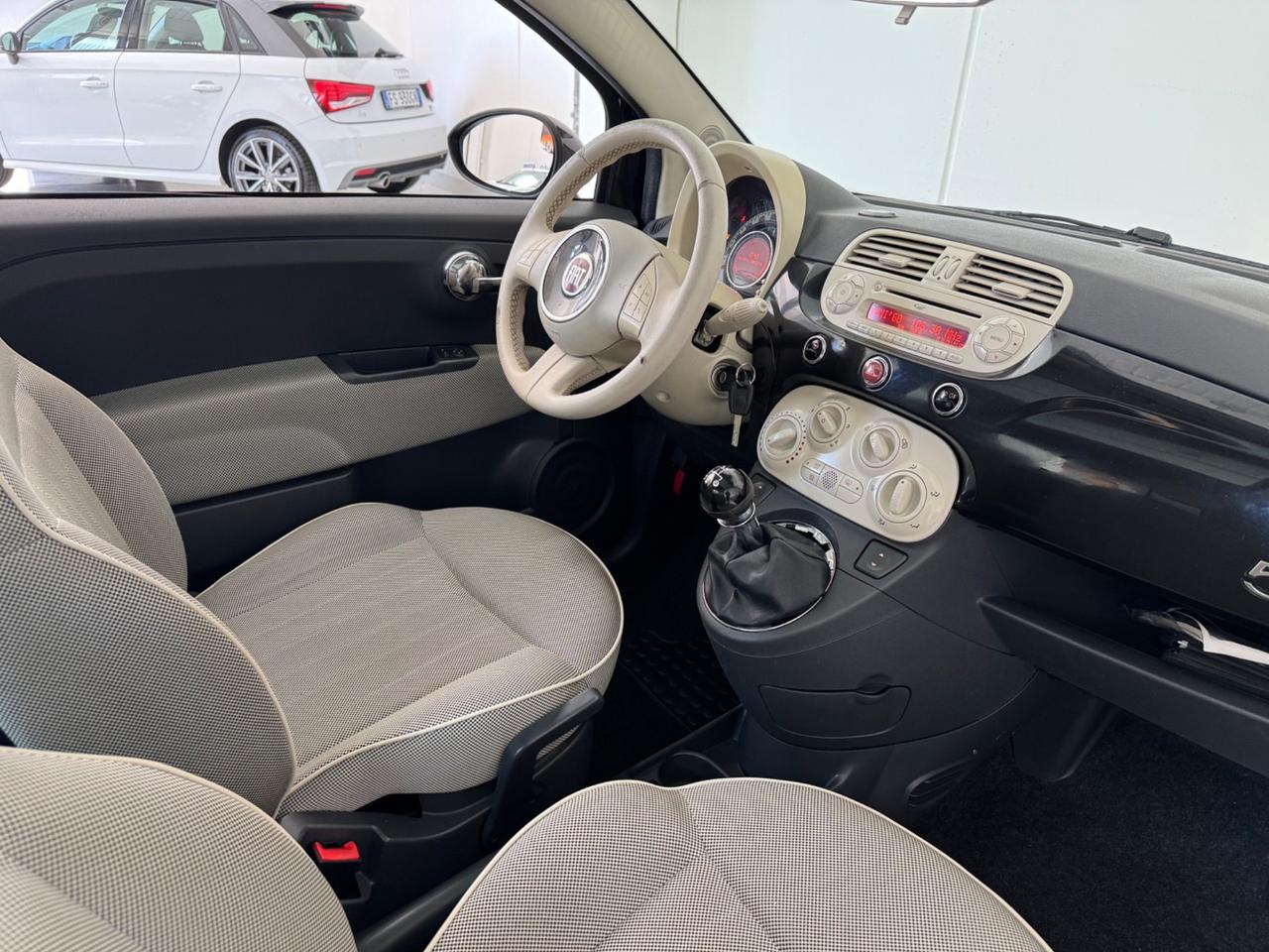 Fiat 500 1.2 Lounge Ok Neopatentati