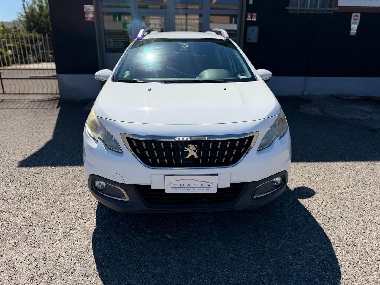 Peugeot 2008 Active 1.2 PureTech 82 #12117