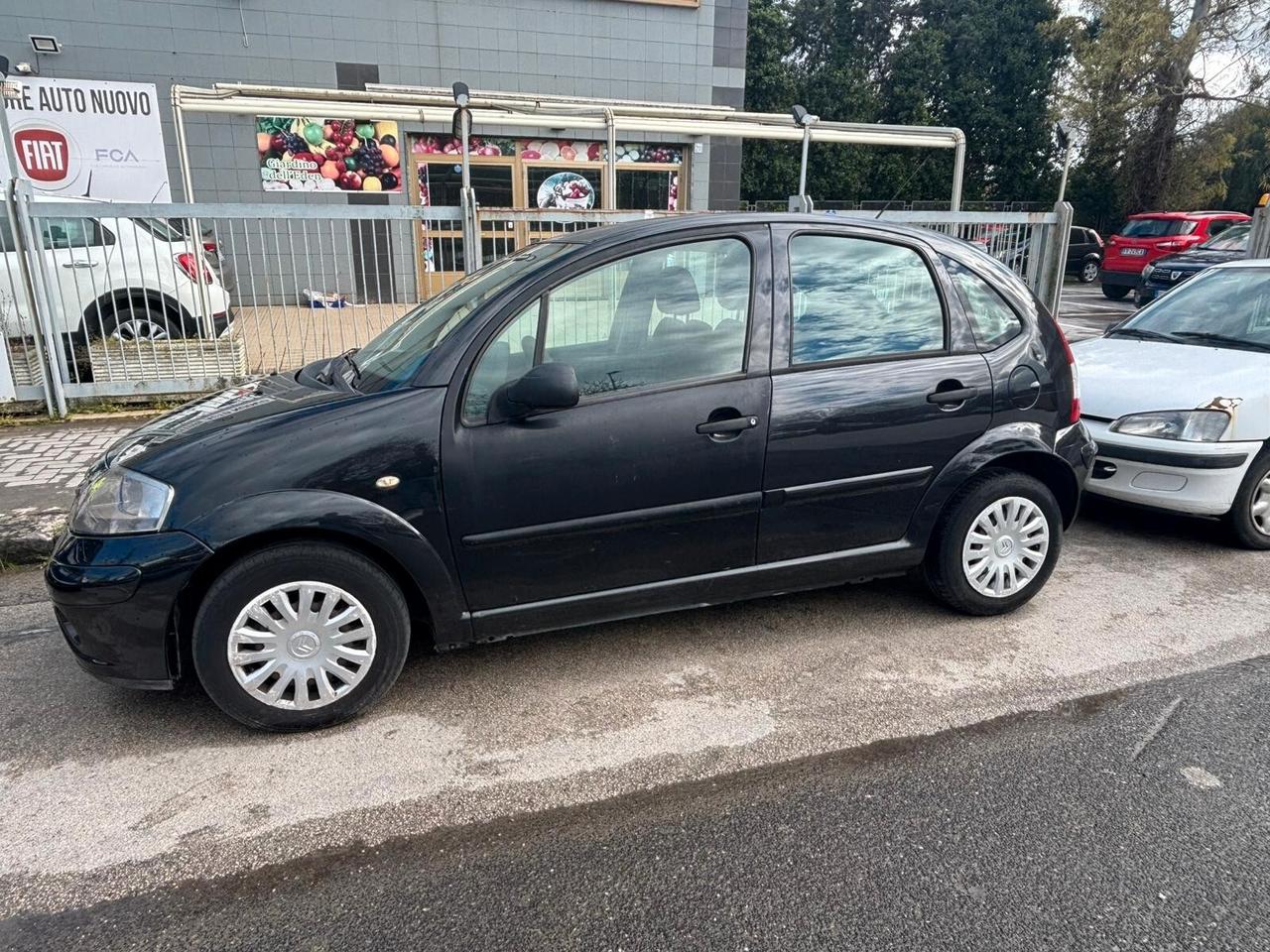 Citroen C3 1.1 airdream Exclusive Style Techno