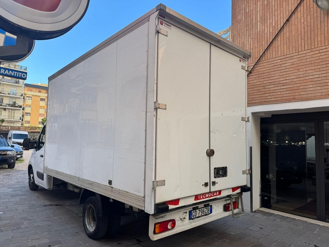 Renault MASTER T30 2.3 dCi 130CV CABINATO