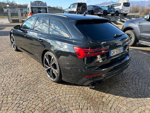 AUDI S6 Avant 3.0 TDI quattro tiptronic