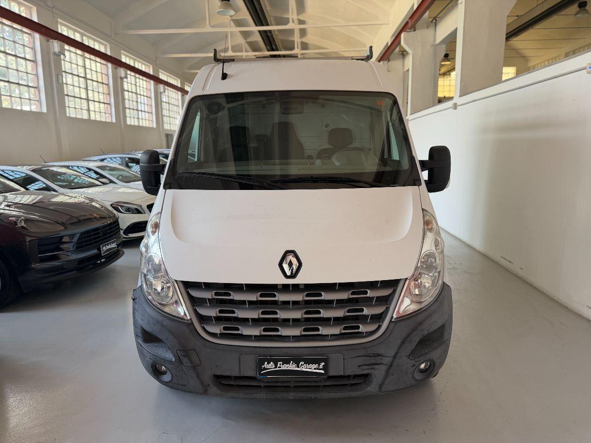 RENAULT MASTER