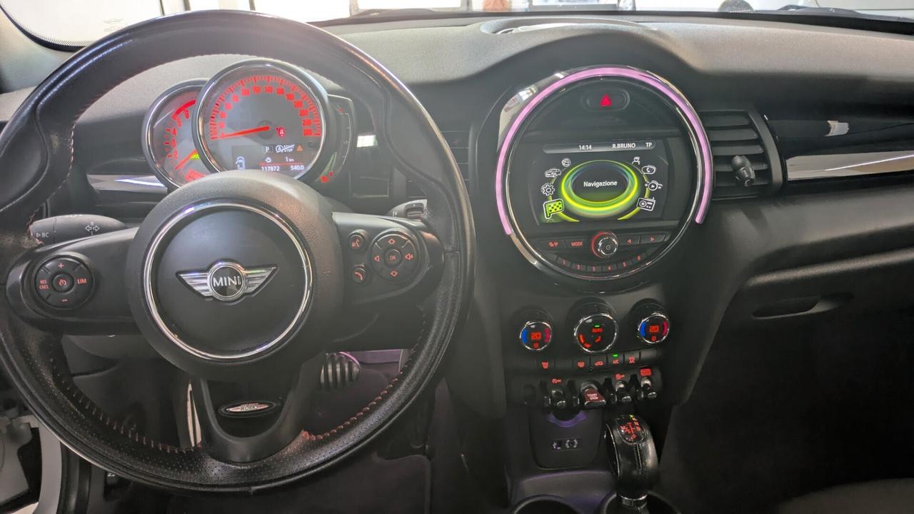 Mini Mini 1.5 Cooper aut. Hype NEOPATENTATI