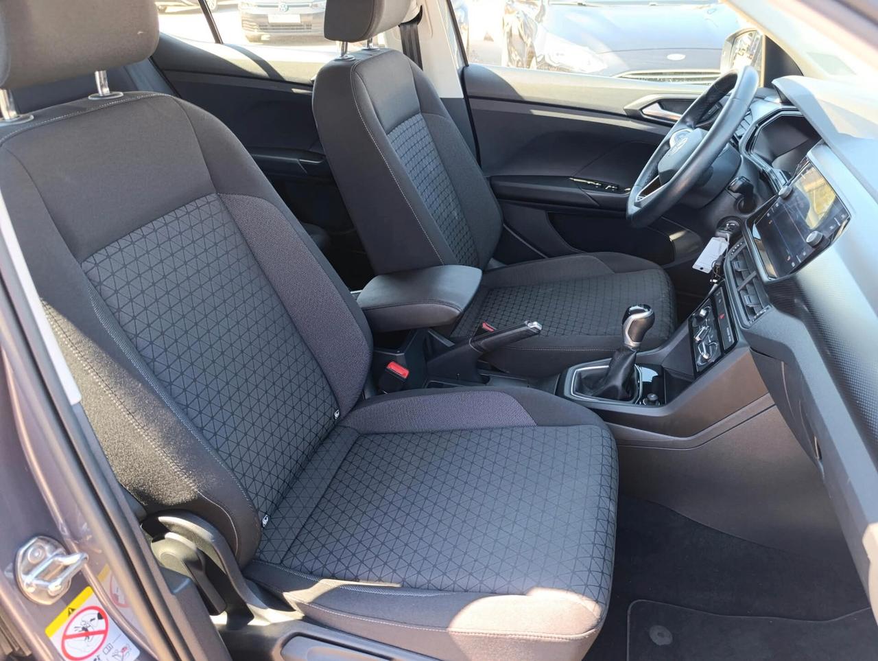 Volkswagen T-Cross 1.0 TSI 95 cv Style 2022