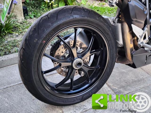 DUCATI 848 DARK