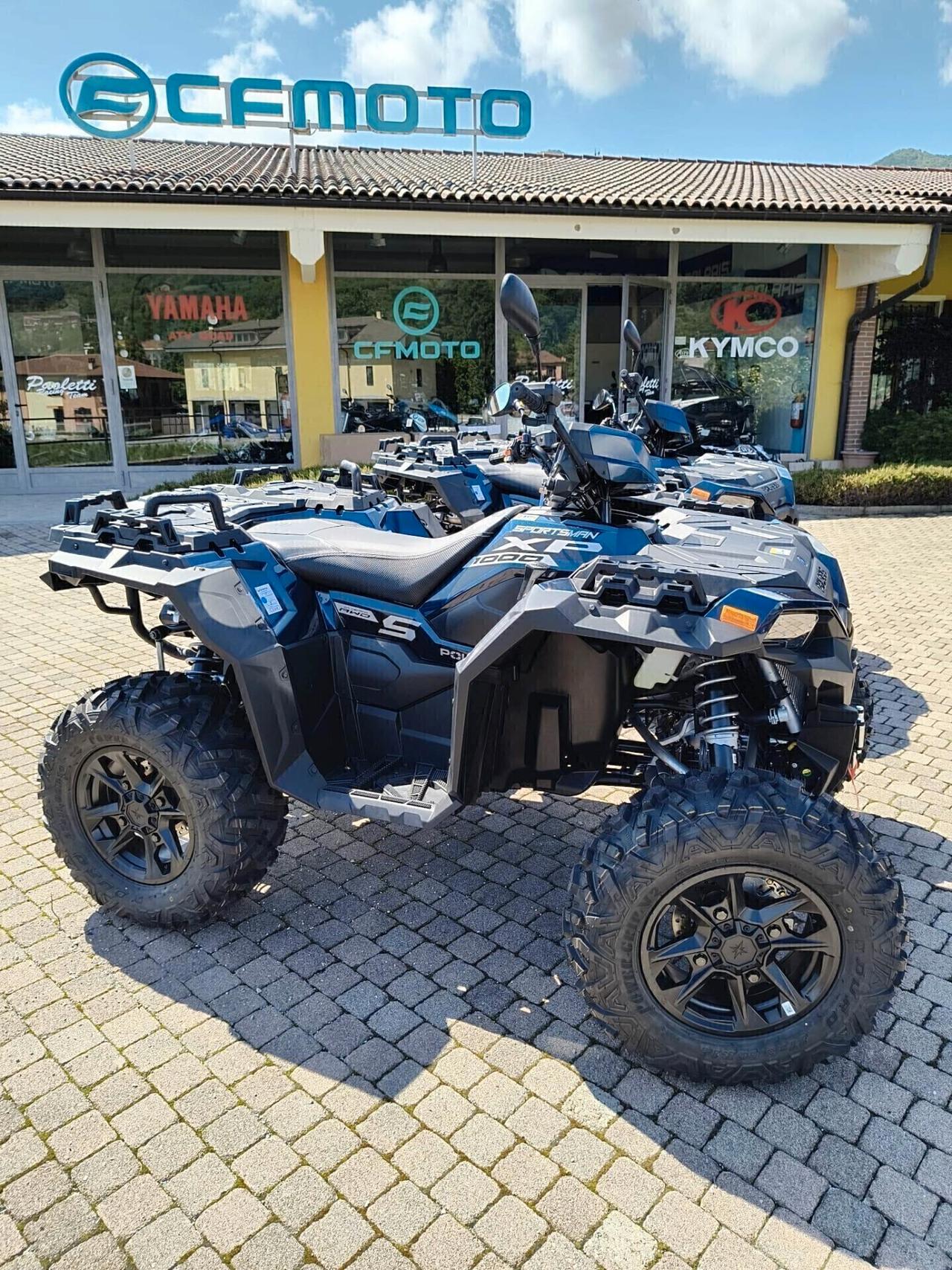 QUAD POLARIS 1000 SPORTSMAN 1000S
